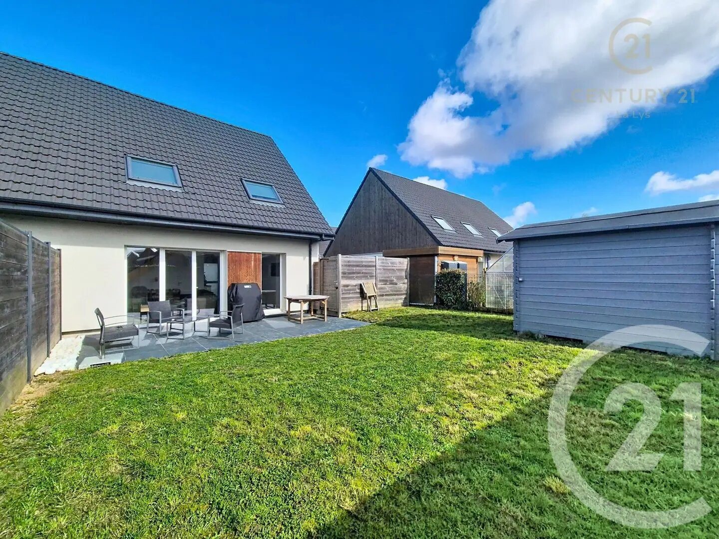 Maison à vendre, 88m², Bois-Grenier