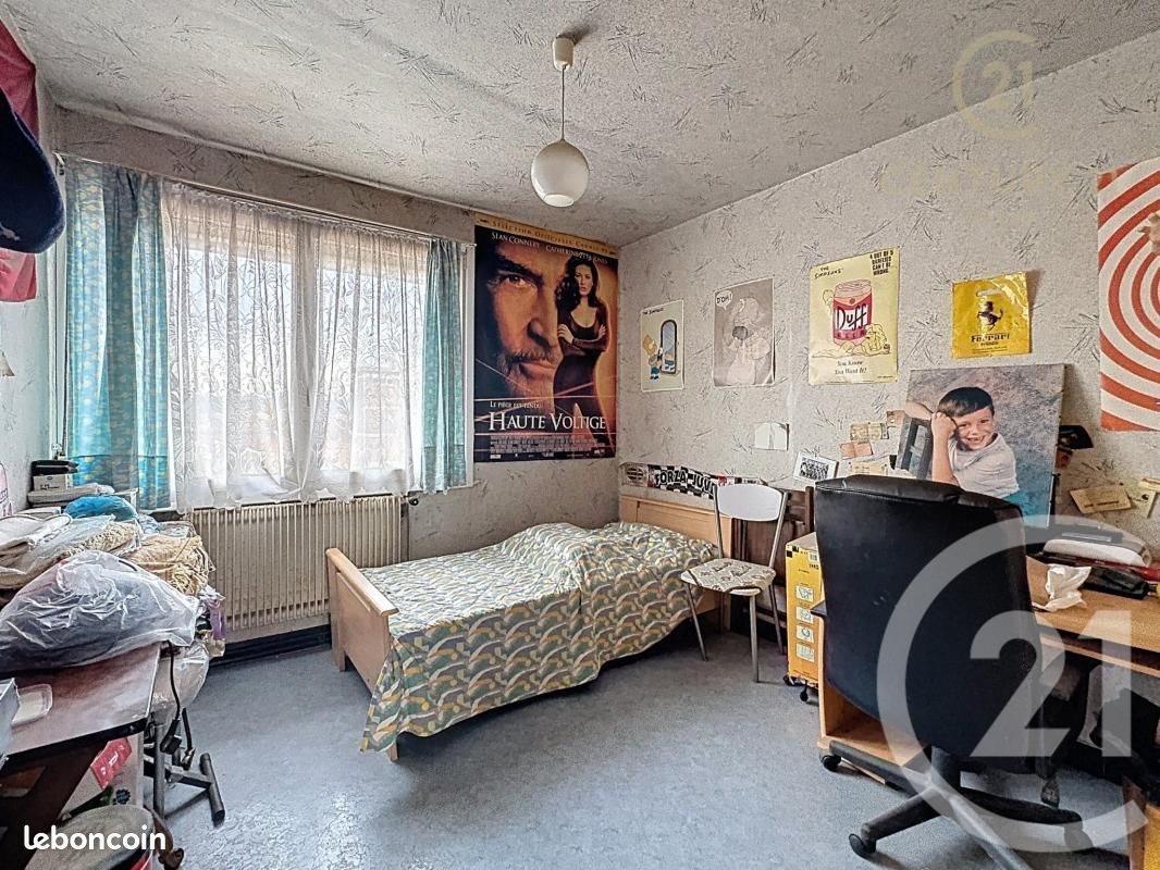 Maison à vendre, 114m², Wahagnies