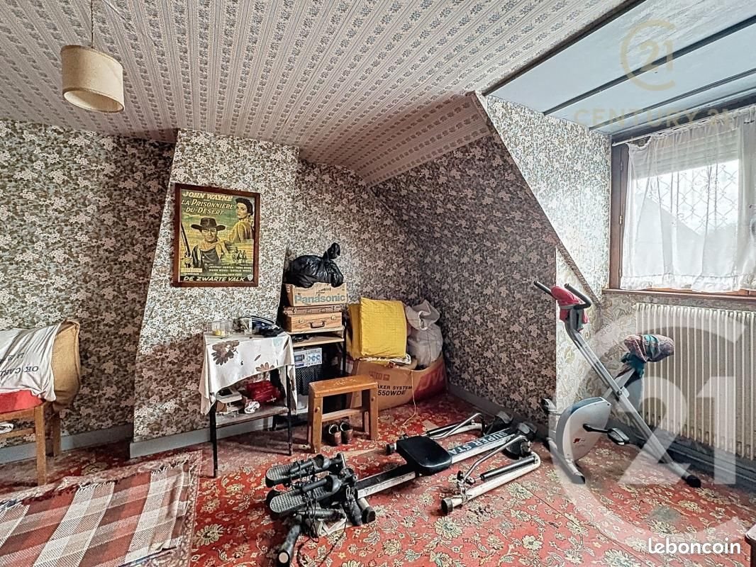 Maison à vendre, 114m², Wahagnies