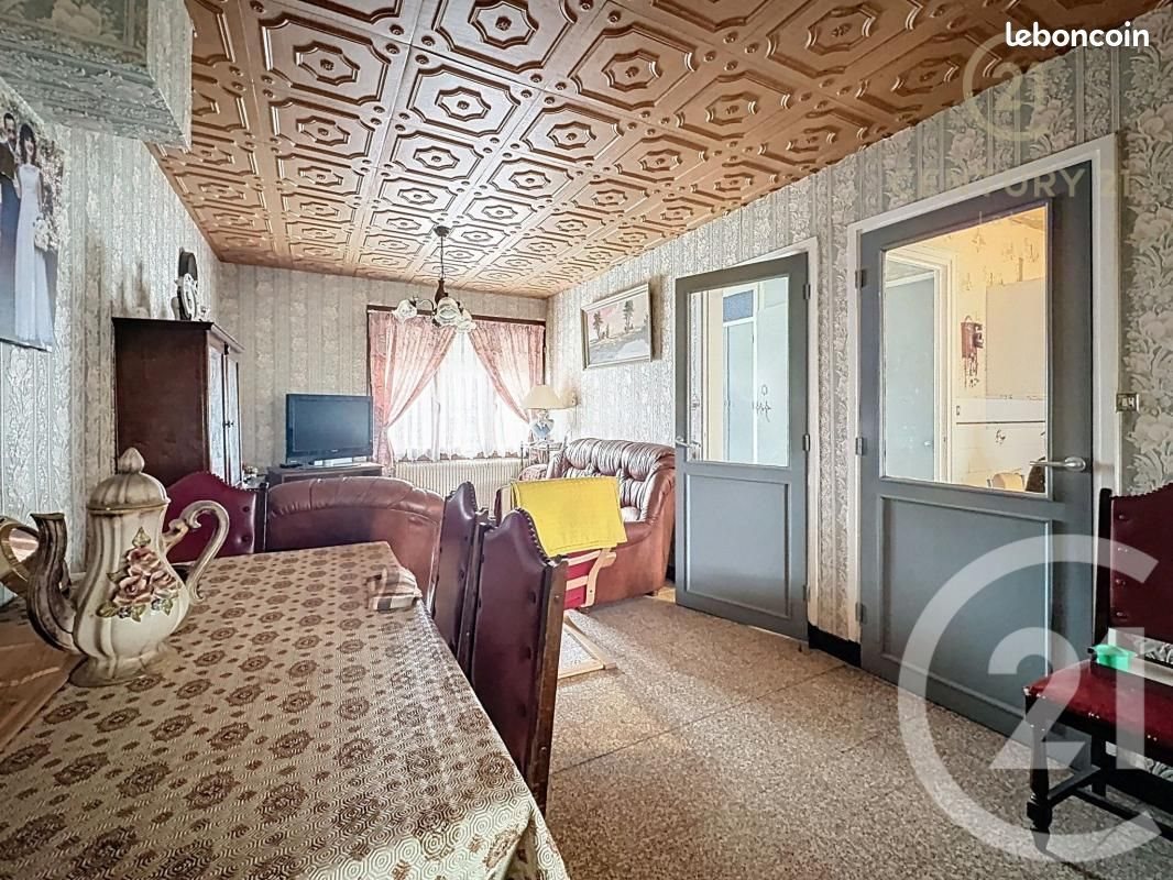 Maison à vendre, 114m², Wahagnies
