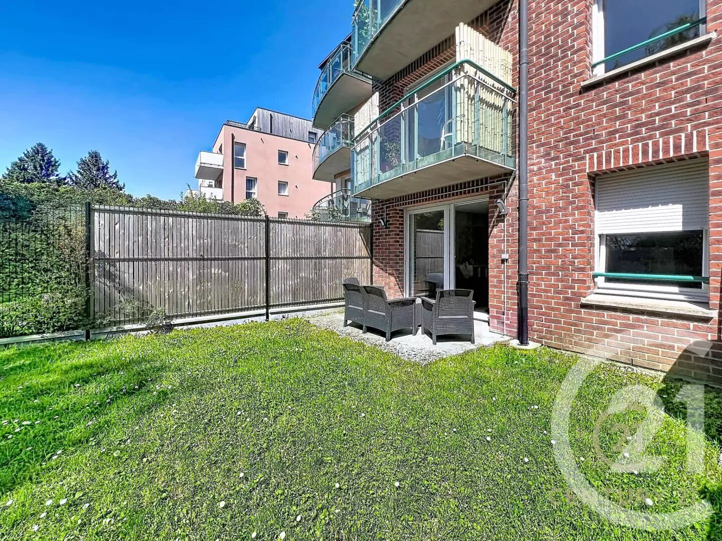 Appartement à vendre, 39m², La Chapelle-d'Armentières