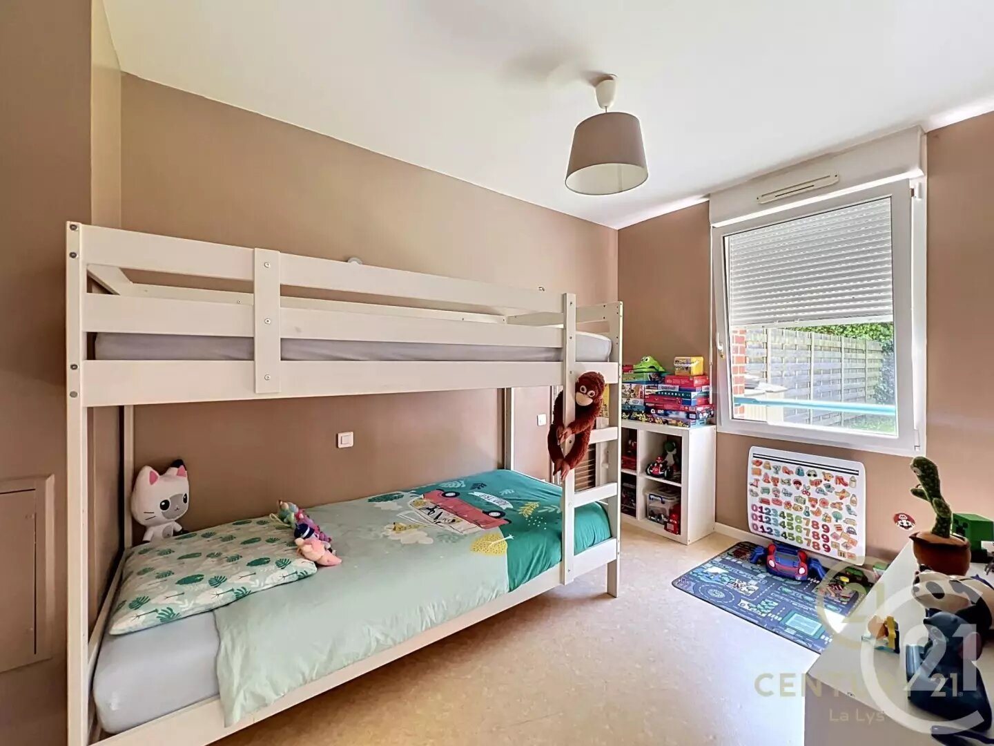 Appartement à vendre, 39m², La Chapelle-d'Armentières