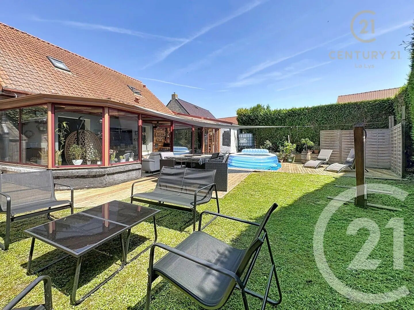 Maison à vendre, 107m², Libercourt