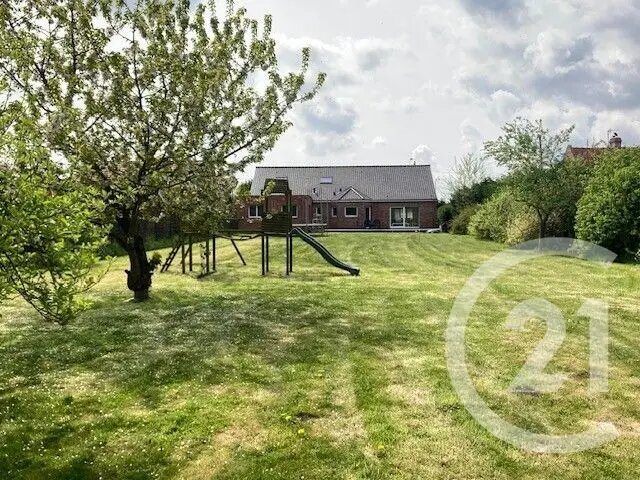 Maison à vendre, 202m², Faumont