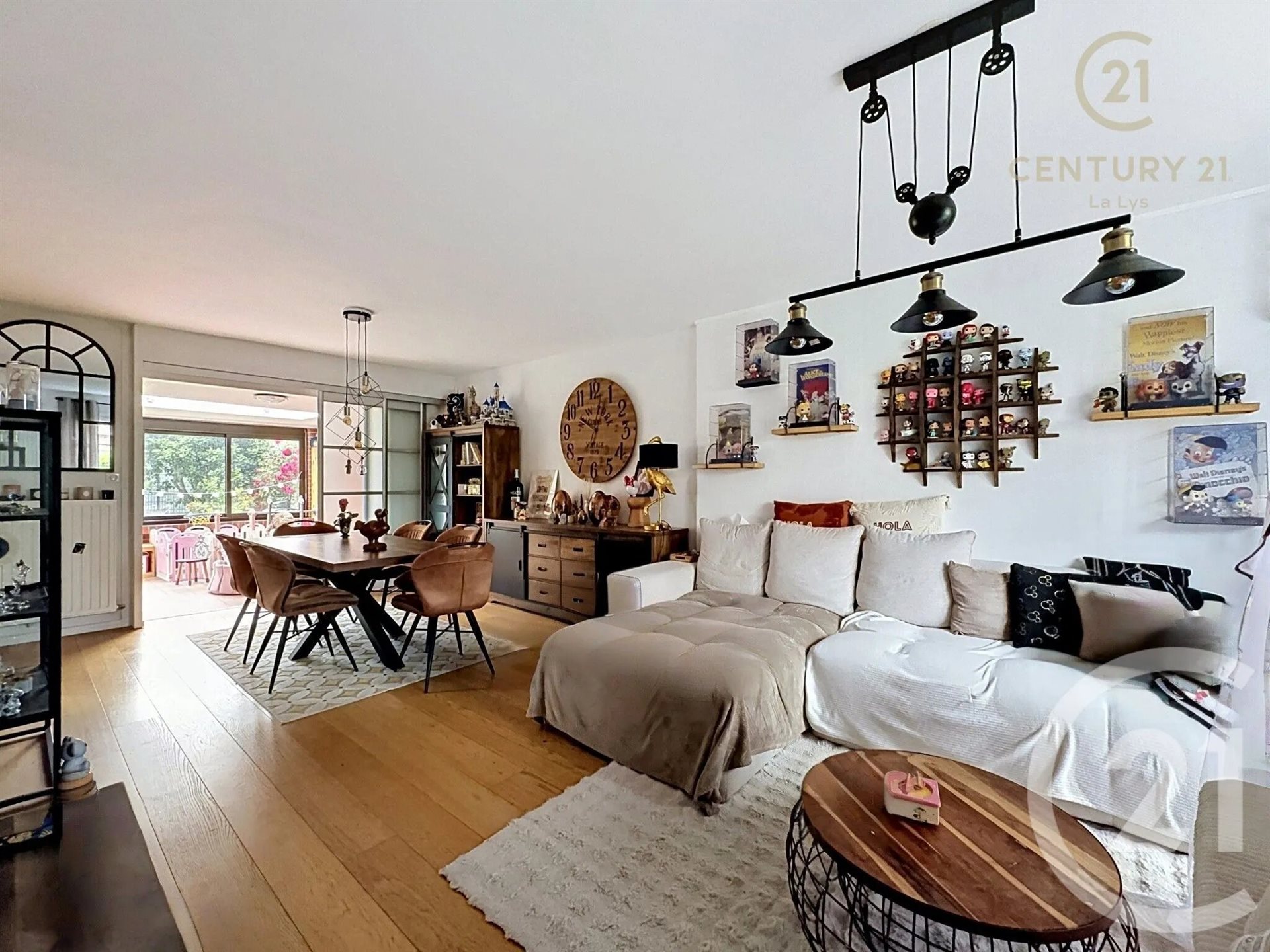 Maison à vendre, 113m², Leers