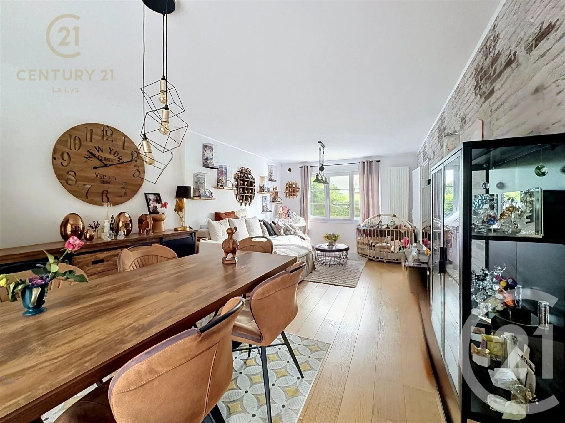 Maison à vendre, 113m², Leers