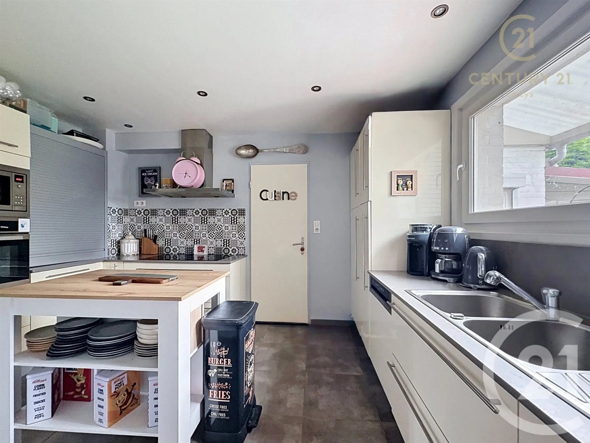 Maison à vendre, 113m², Leers