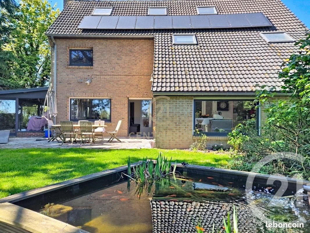 Maison à vendre, 175m², La Chapelle-d'Armentières