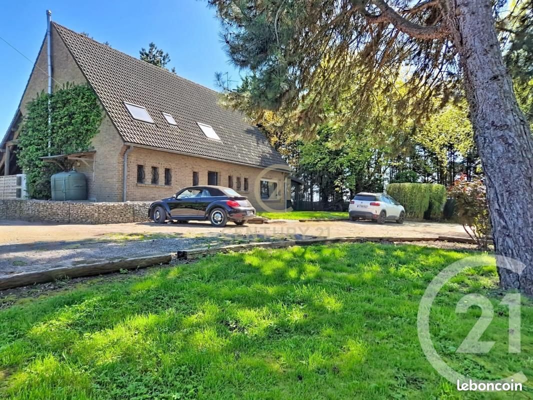 Maison à vendre, 175m², La Chapelle-d'Armentières