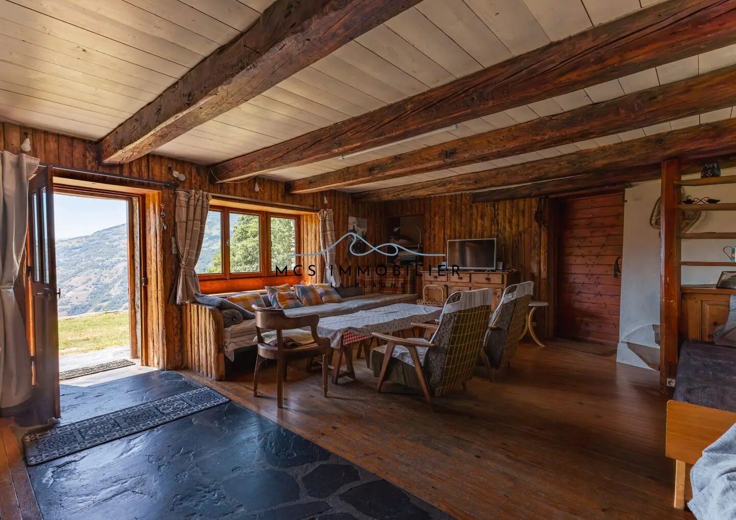 Maison à vendre, 190m², Bourg-Saint-Maurice (Les Arcs)