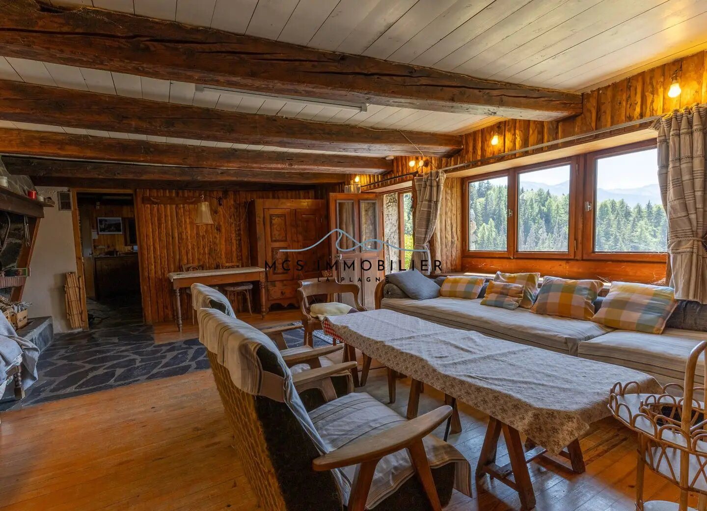 Maison à vendre, 190m², Bourg-Saint-Maurice (Les Arcs)
