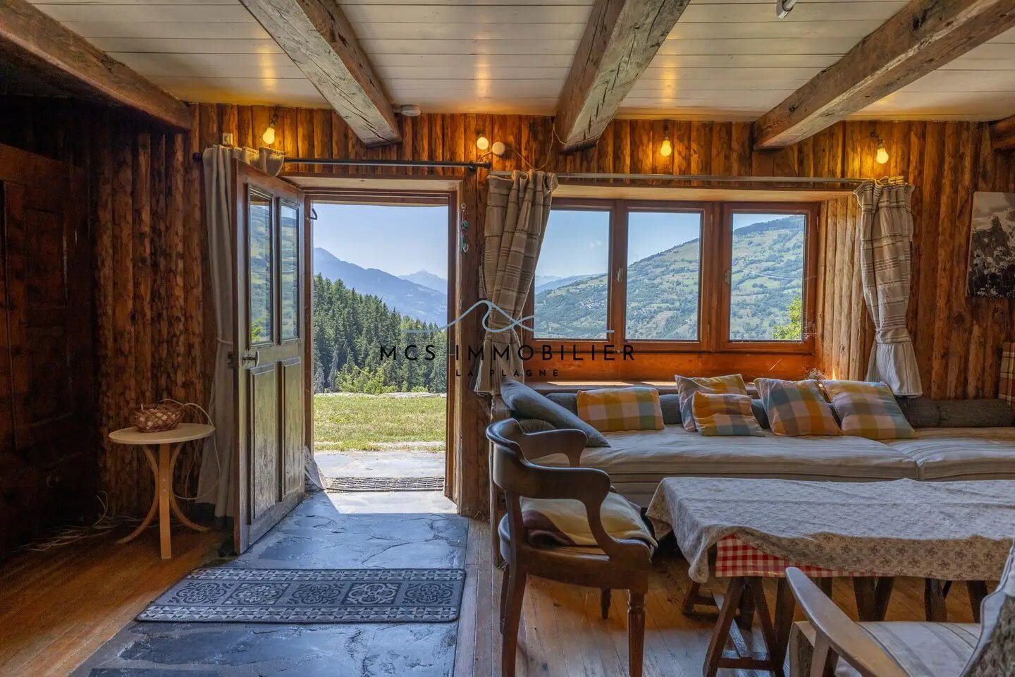 Maison à vendre, 190m², Bourg-Saint-Maurice (Les Arcs)