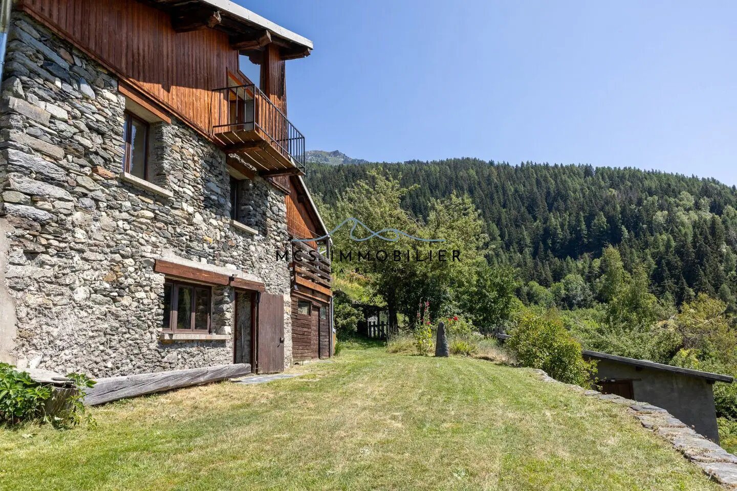 Maison à vendre, 190m², Bourg-Saint-Maurice (Les Arcs)
