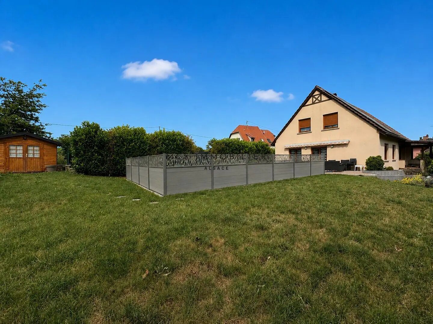 Maison à vendre, 155m², Ergersheim