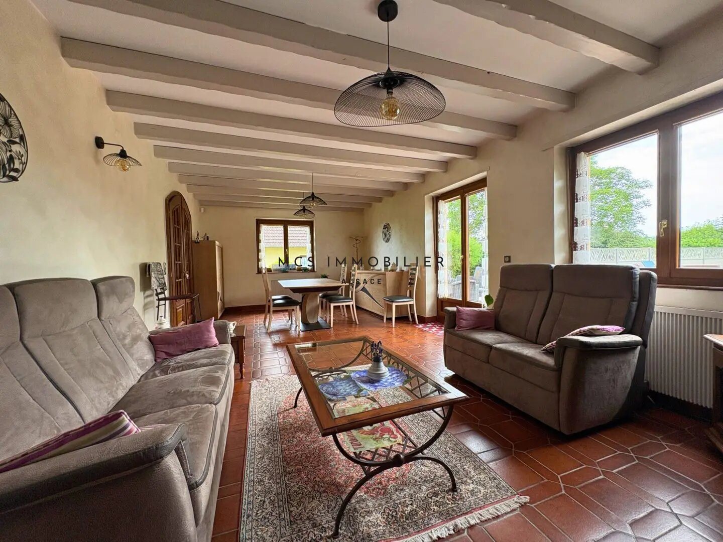 Maison à vendre, 155m², Ergersheim
