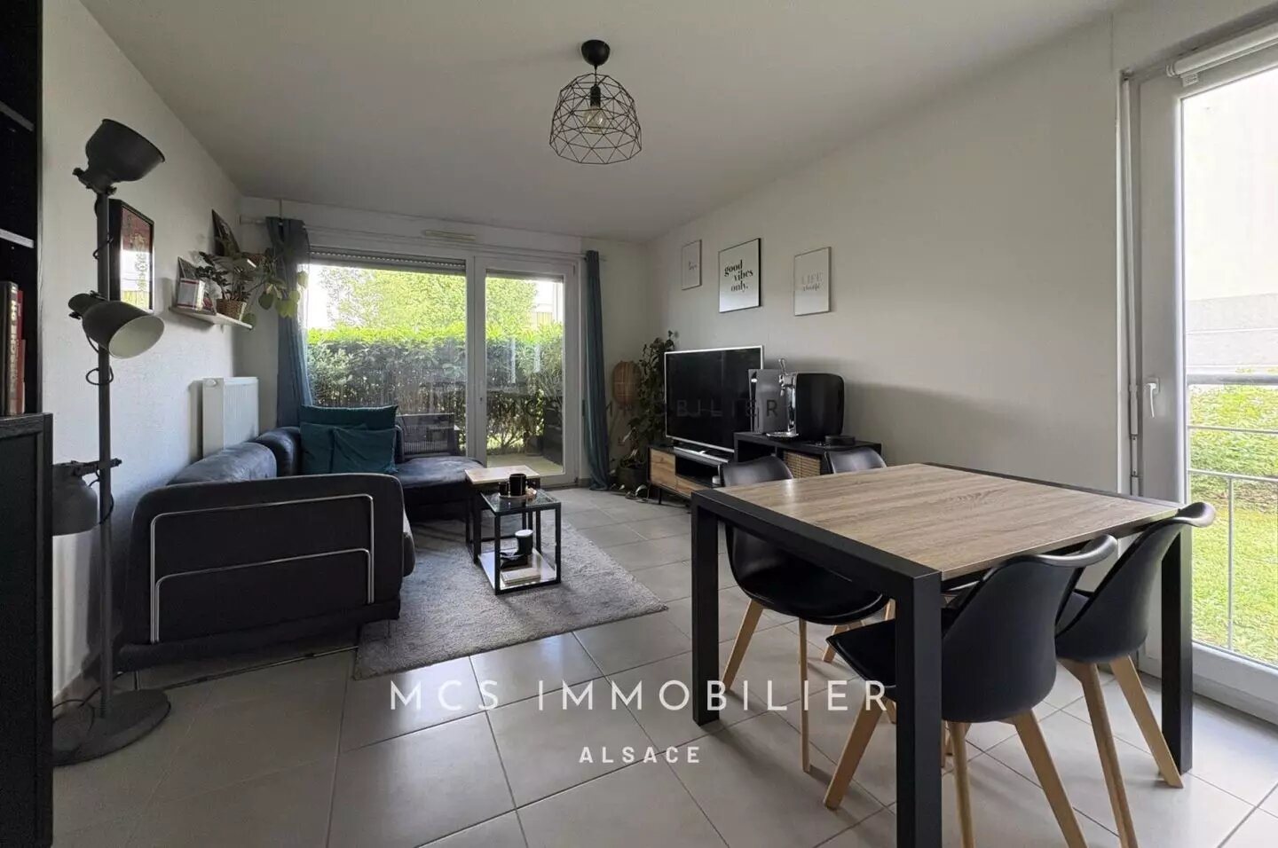 Appartement à vendre, 46m², Brumath