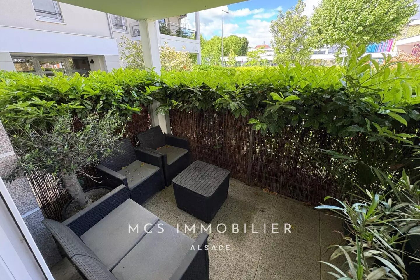 Appartement à vendre, 46m², Brumath