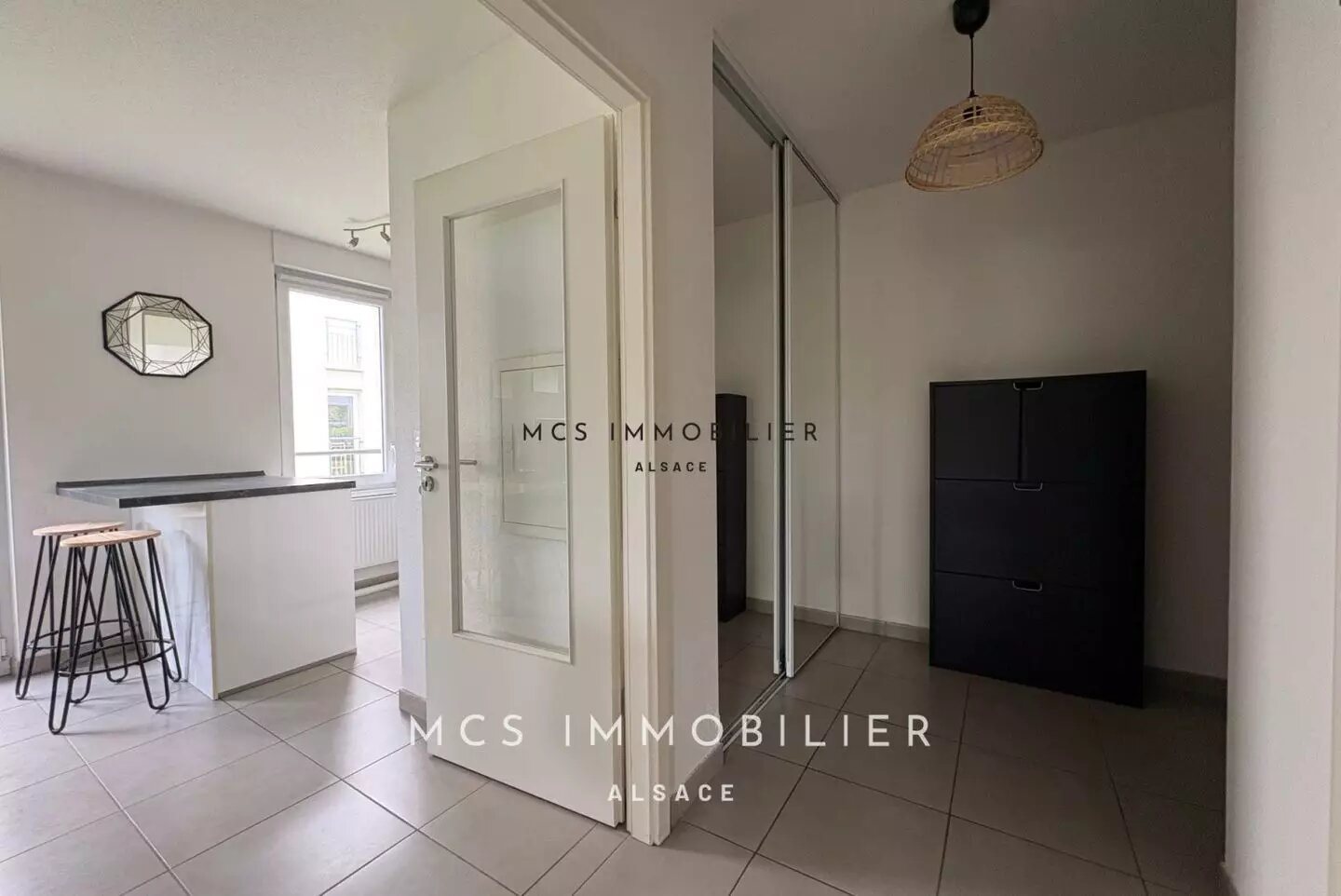 Appartement à vendre, 46m², Brumath