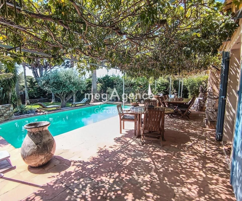 Maison à vendre, 170m², Grimaud