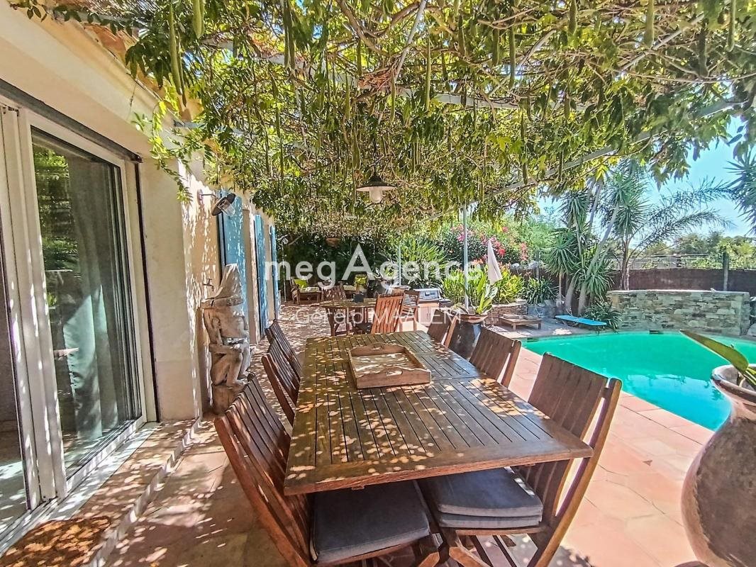 Maison à vendre, 170m², Grimaud