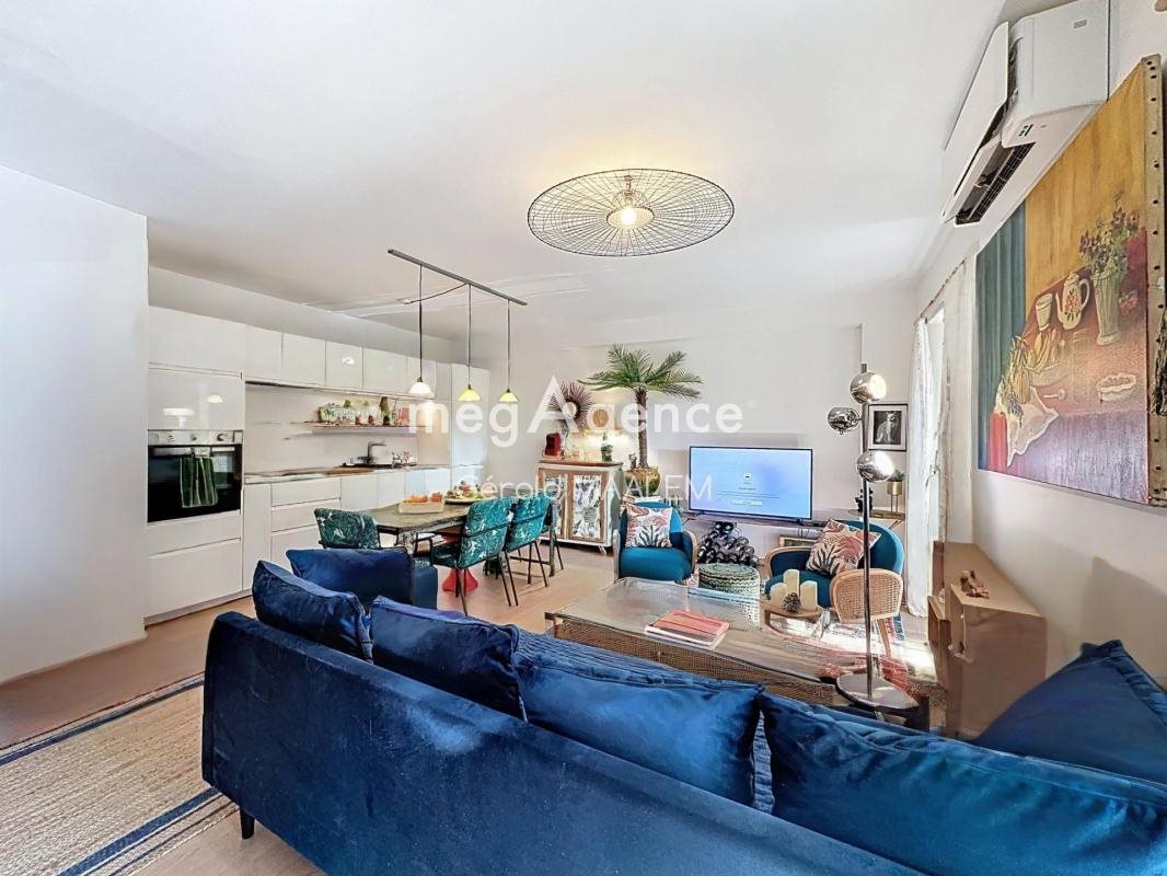Appartement à vendre, 67m², Cogolin