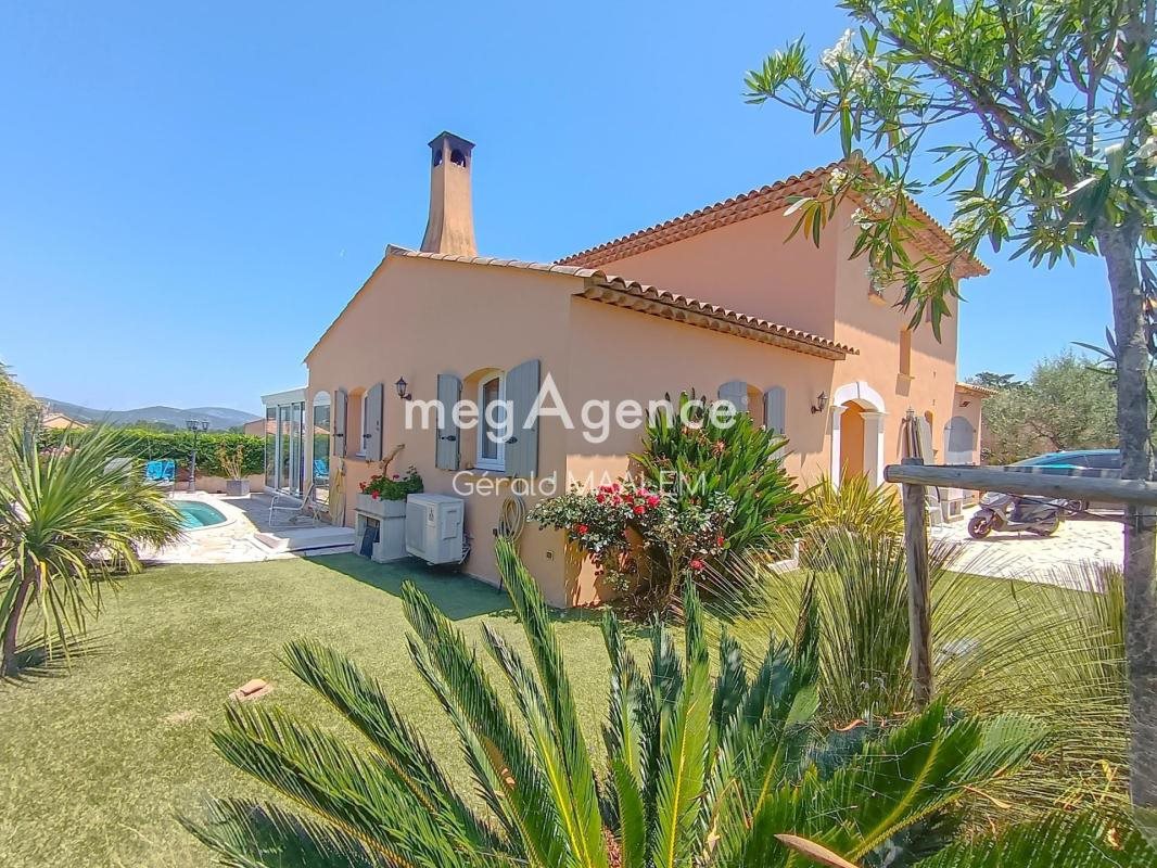 Maison à vendre, 130m², Cogolin