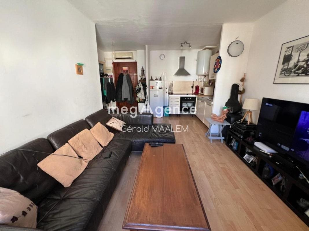 Appartement à vendre, 38m², Fréjus