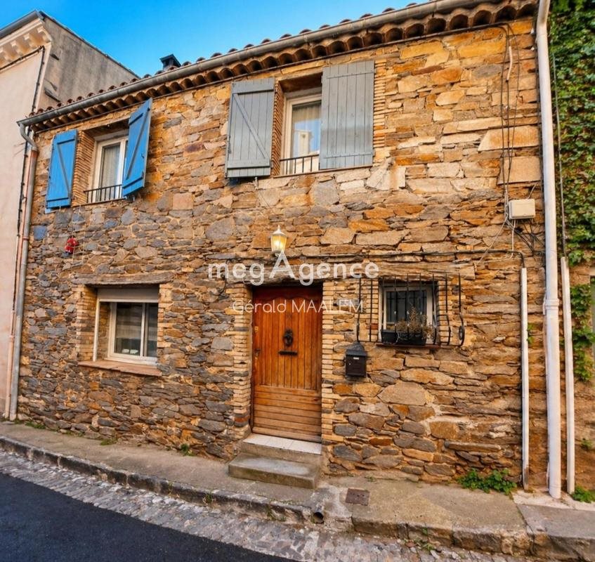 Maison à vendre, 90m², La Garde-Freinet