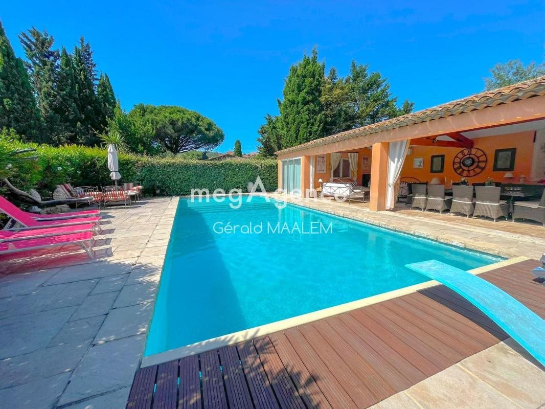 Maison à vendre, 204m², Roquebrune-sur-Argens