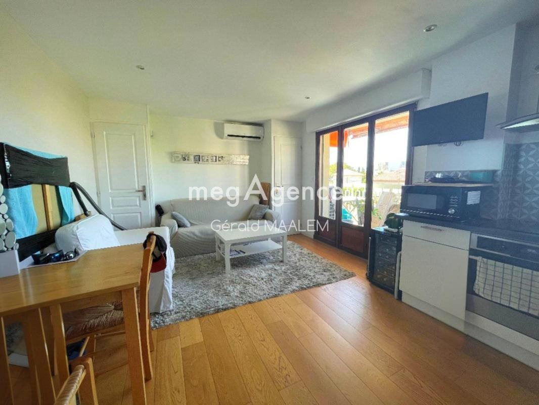 Appartement à vendre, 29m², Fréjus