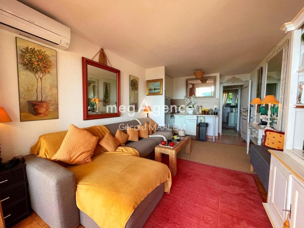 Appartement à vendre, 30m², Sainte-Maxime