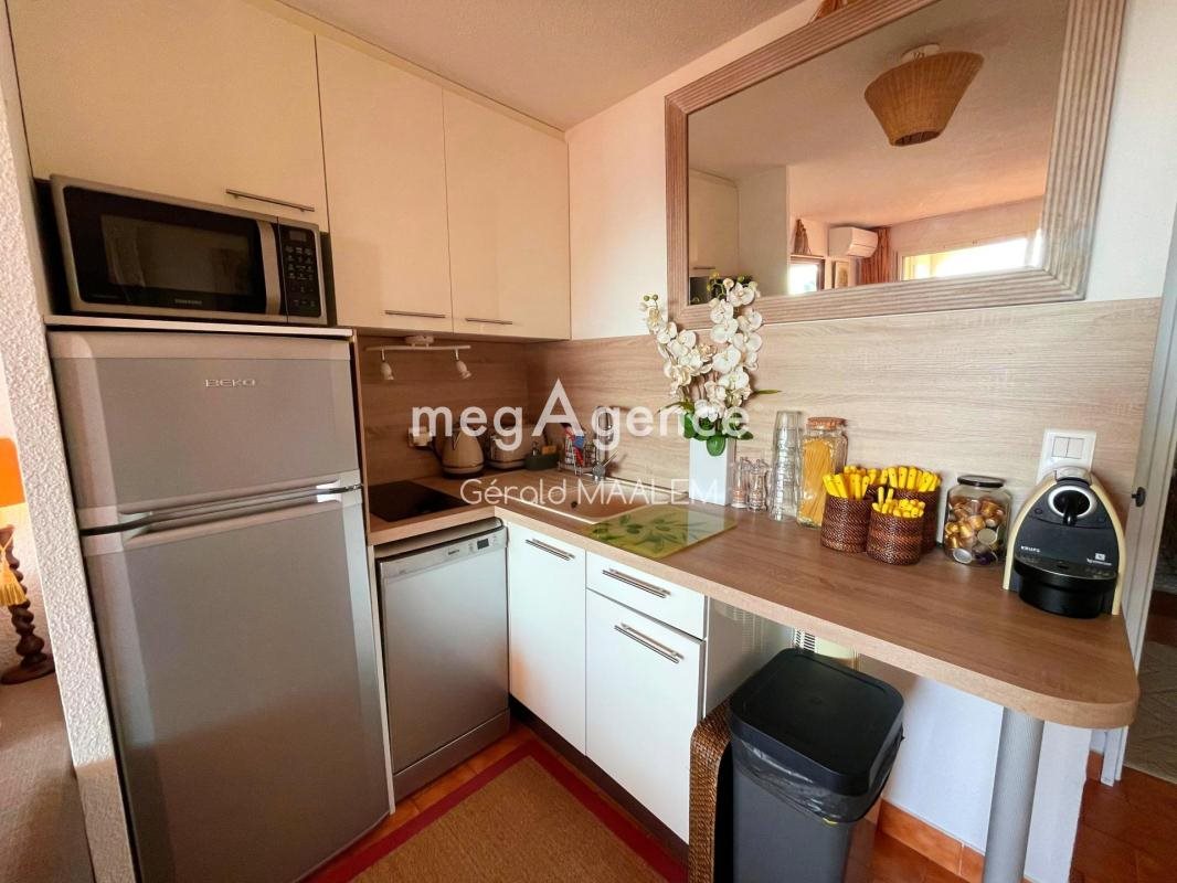 Appartement à vendre, 30m², Sainte-Maxime