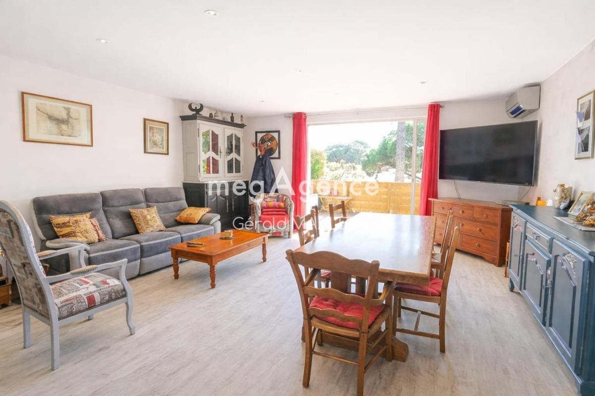 Appartement à vendre, 73m², Sainte-Maxime