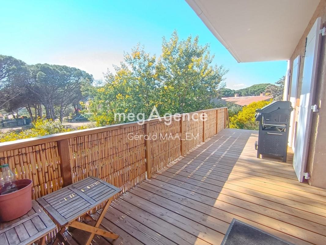 Appartement à vendre, 73m², Sainte-Maxime