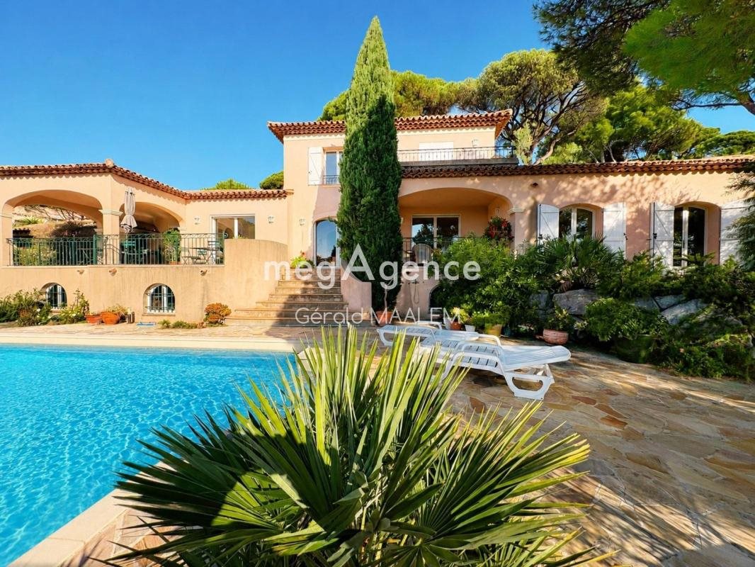 Maison à vendre, 168m², Sainte-Maxime