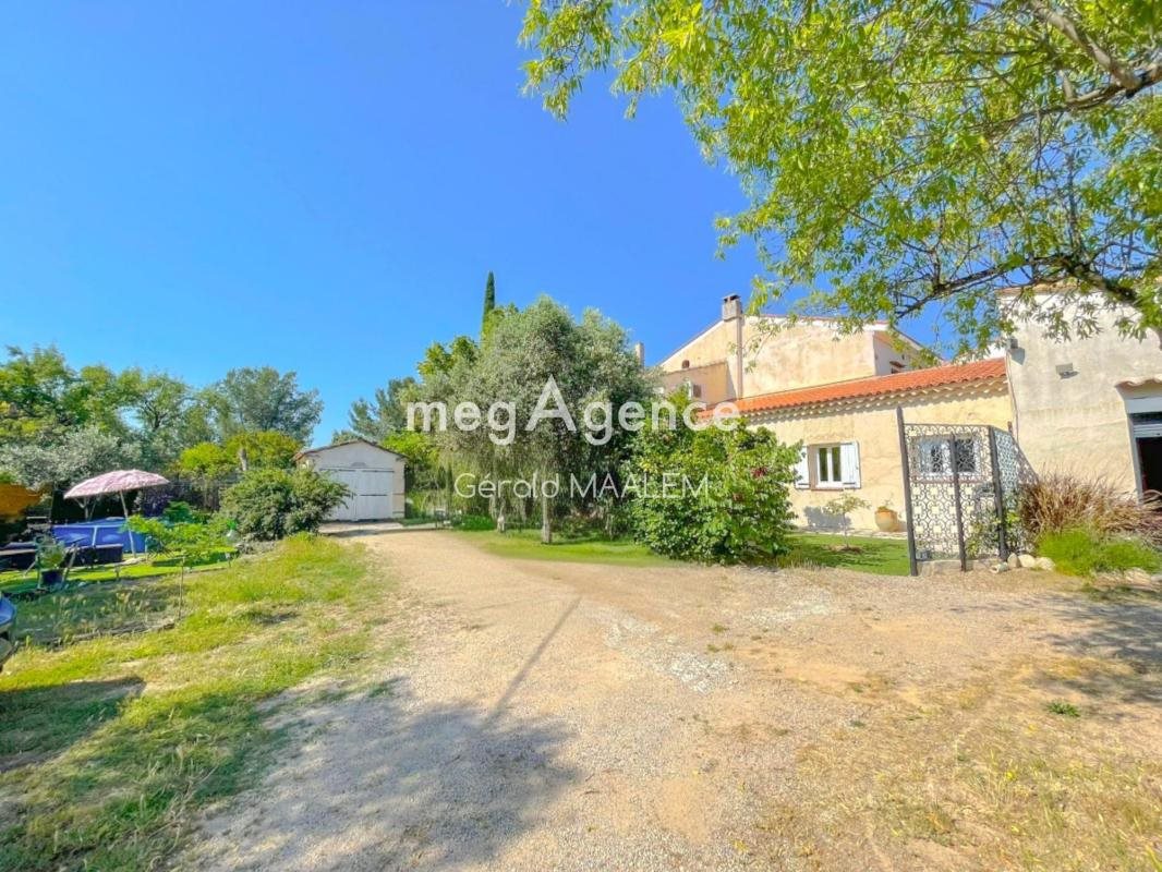 Maison à vendre, 107m², Roquebrune-sur-Argens