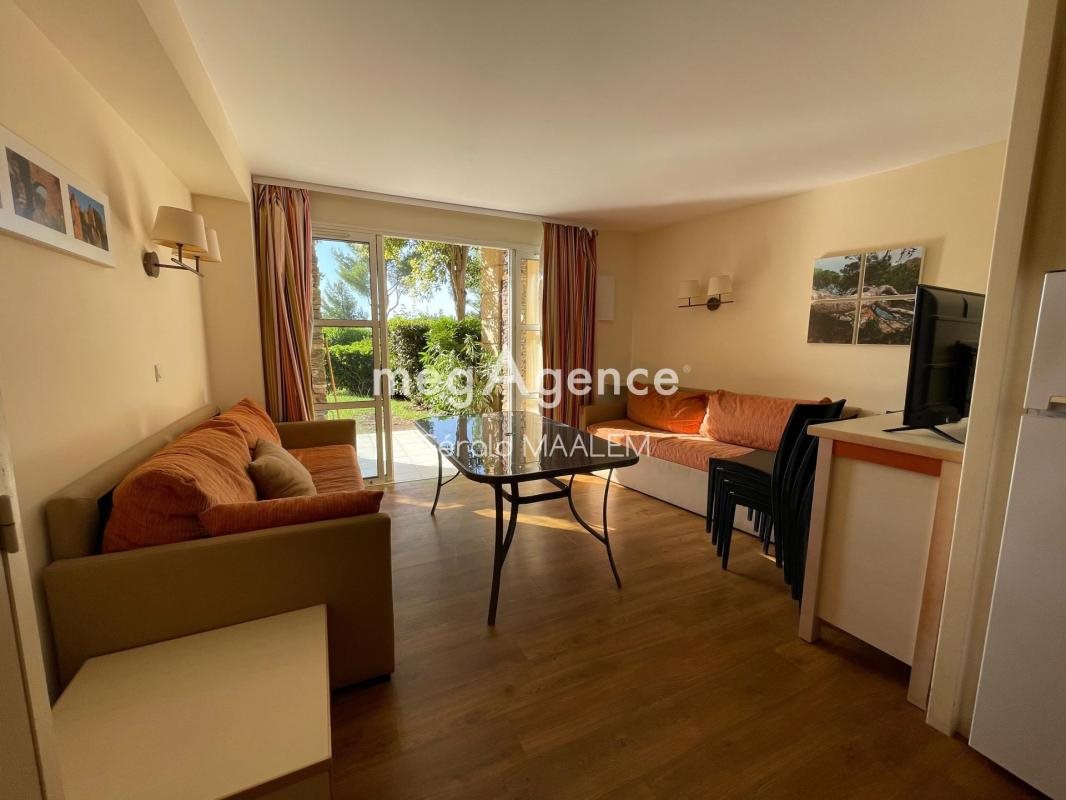 Appartement à vendre, 37m², Saint-Raphaël