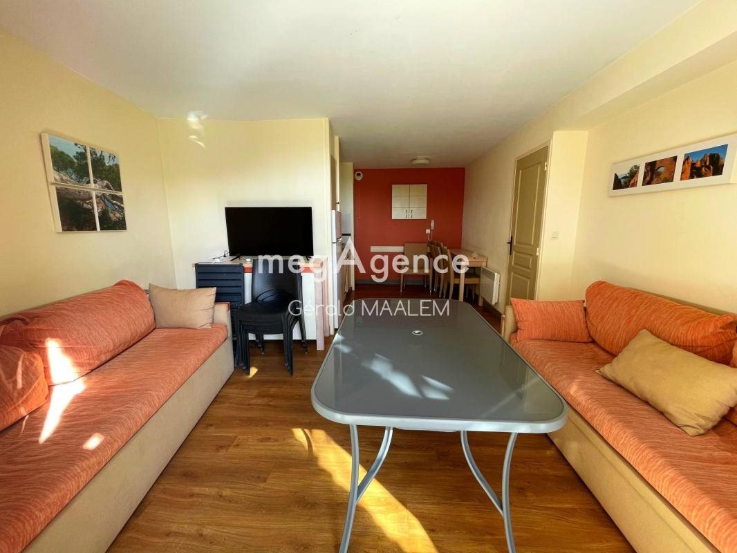 Appartement à vendre, 37m², Saint-Raphaël