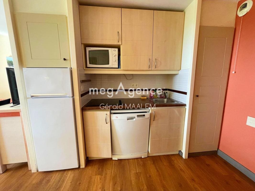 Appartement à vendre, 37m², Saint-Raphaël