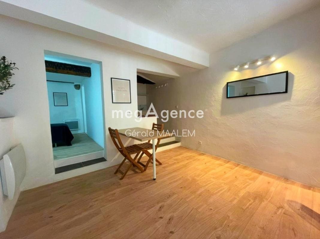 Appartement à vendre, 27m², Fréjus