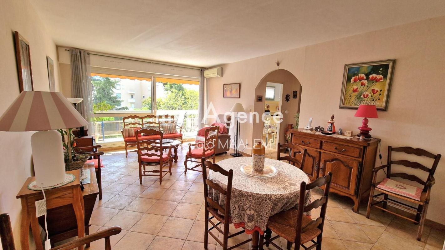 Appartement à vendre, 74m², Sainte-Maxime