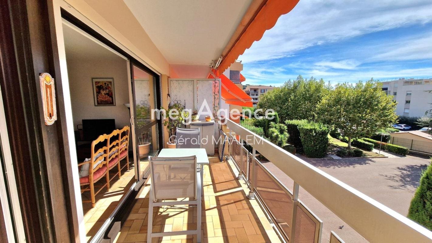 Appartement à vendre, 74m², Sainte-Maxime