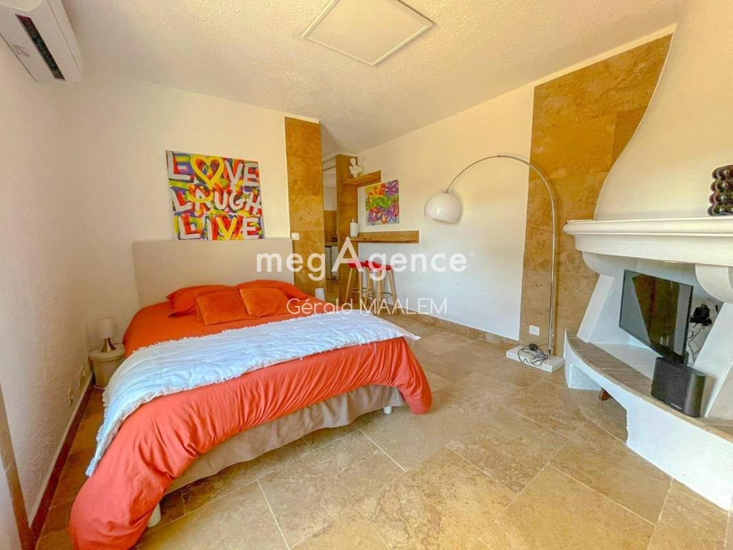Appartement à vendre, 25m², Saint-Tropez