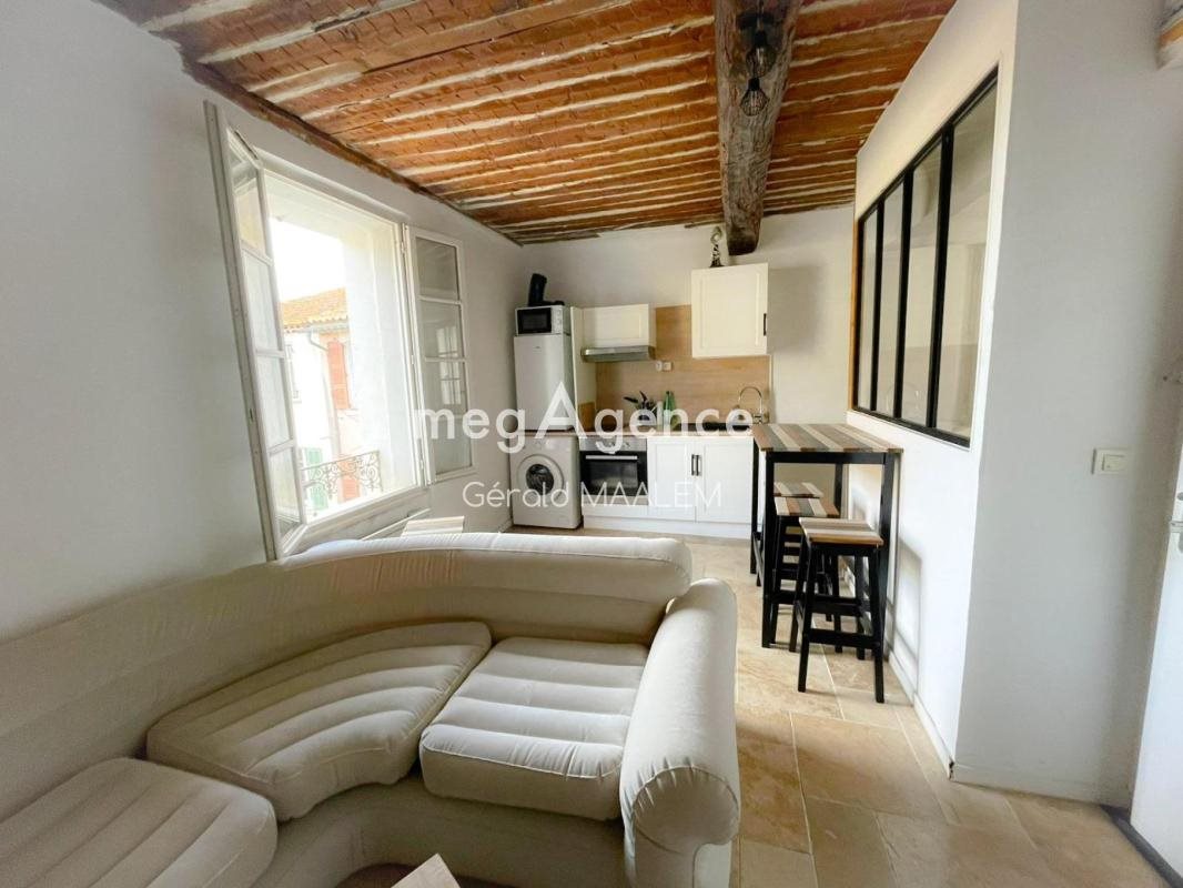 Appartement à vendre, 24m², Roquebrune-sur-Argens