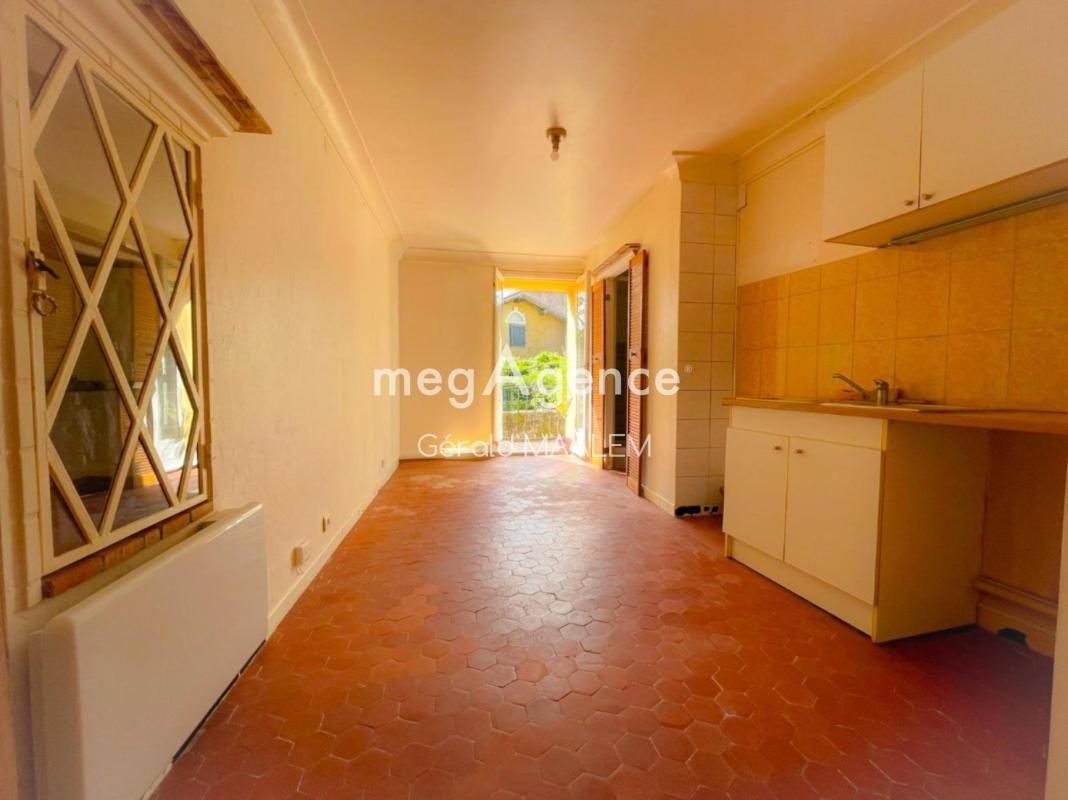 Appartement à vendre, 17m², Roquebrune-sur-Argens