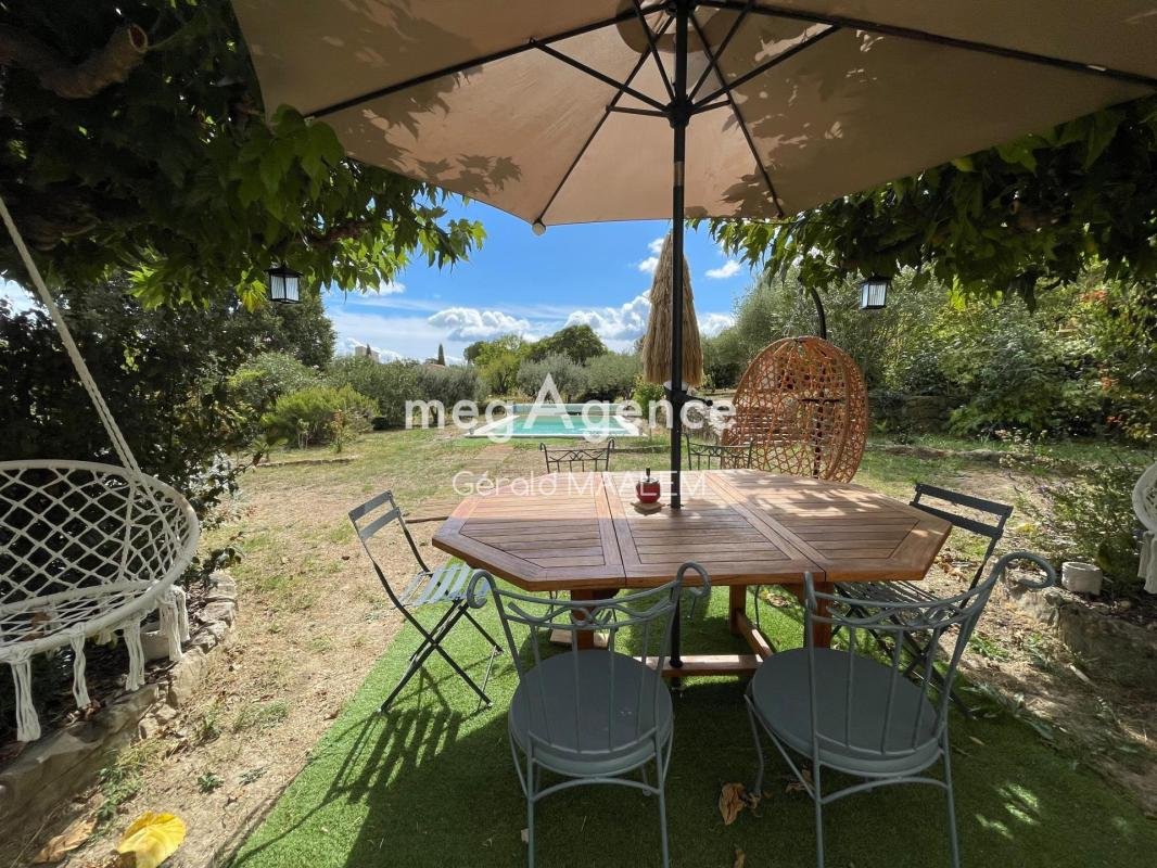Maison à vendre, 120m², Flayosc