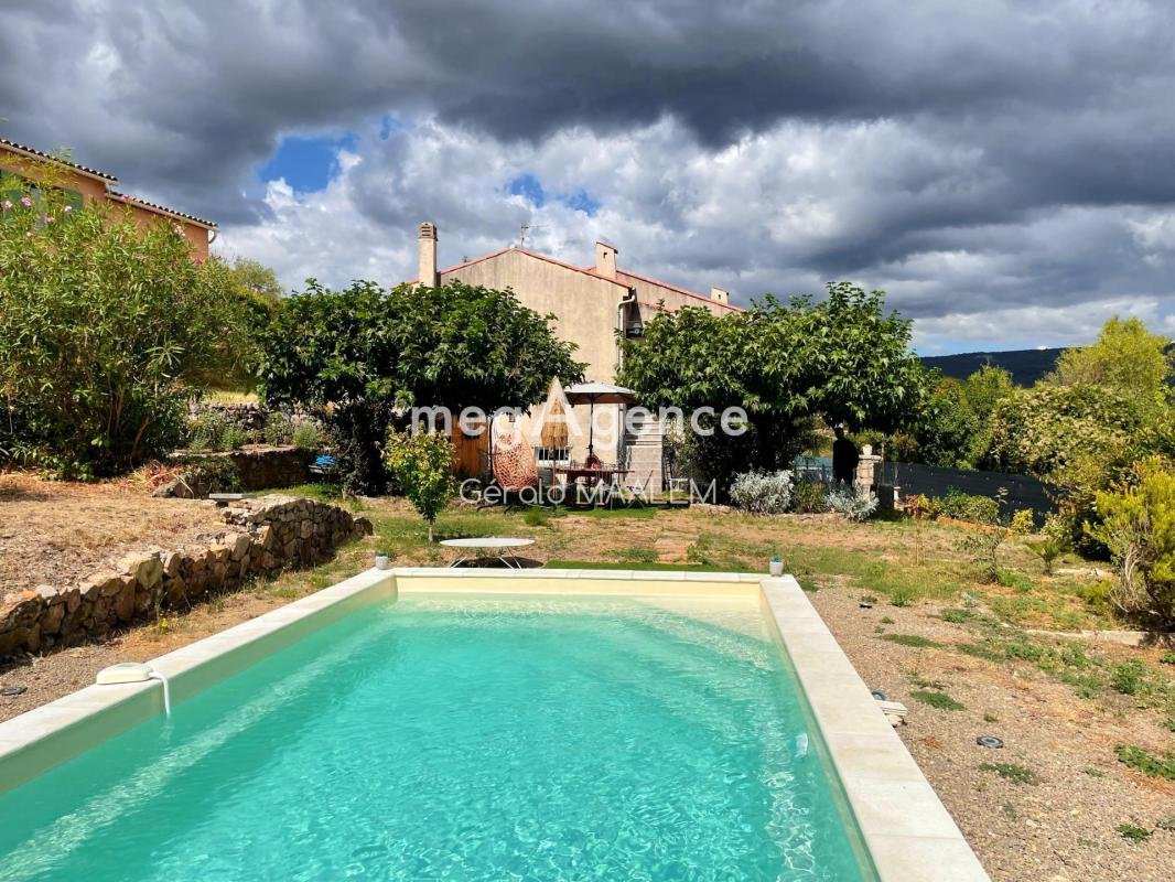 Maison à vendre, 120m², Flayosc