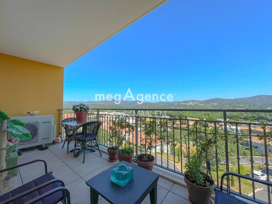 Appartement à vendre, 64m², Cogolin