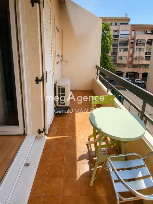 Appartement à vendre, 23m², Saint-Raphaël