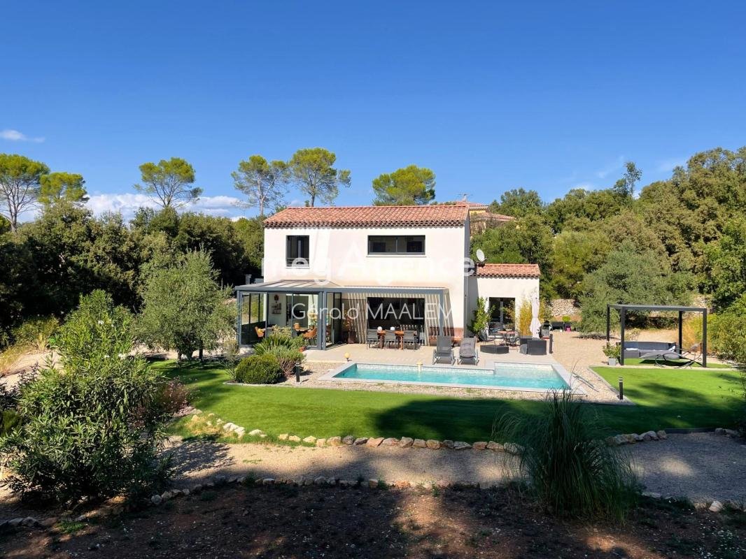 Maison à vendre, 133m², Lorgues